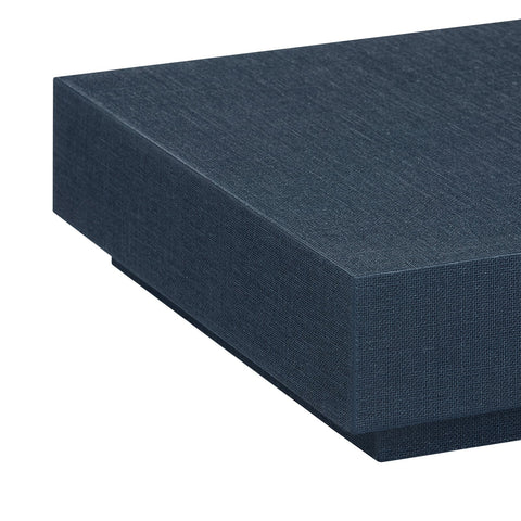 Villa & House Timeless Minimalist Contemporary C Table Accent Table - 20 W