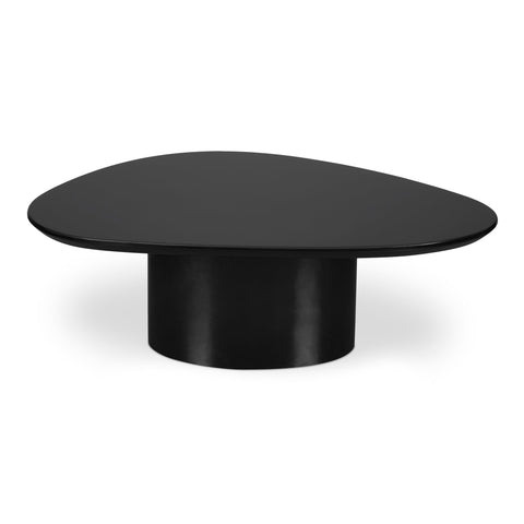 Eden Timeless Minimalist Freeform Coffee Table