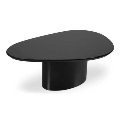 Eden Timeless Minimalist Freeform Coffee Table