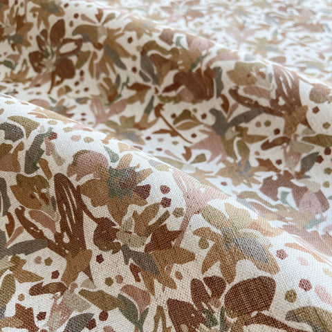 Eden Throw Pillow in Autumn