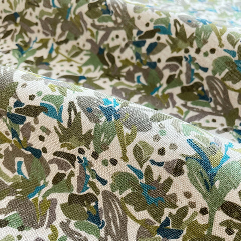 Eden Throw Pillow in Emerald
