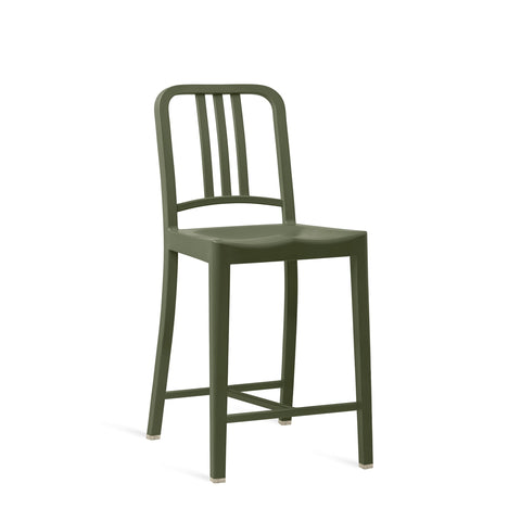 111 Navy Counter Stool