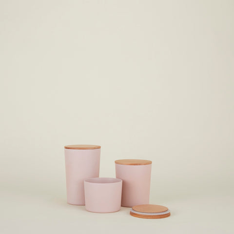 ESSENTIAL STORAGE CONTAINER - SET OF 3