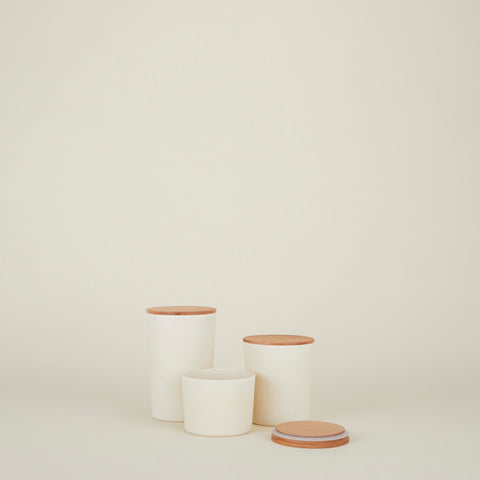 ESSENTIAL STORAGE CONTAINER - SET OF 3