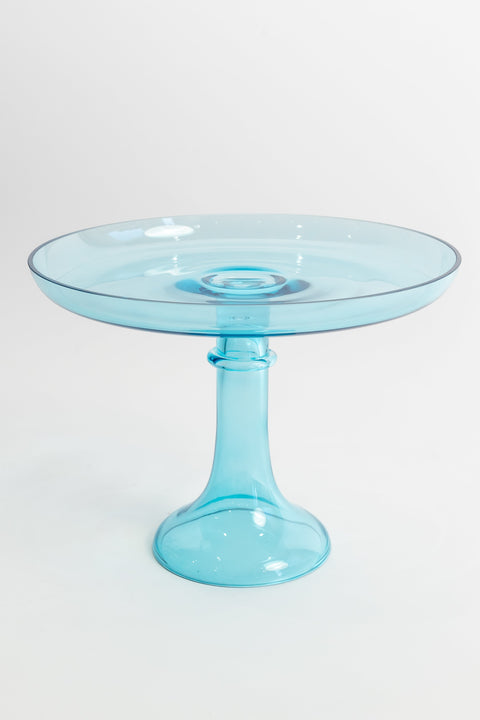 Estelle Cake Stand {Ocean Blue}