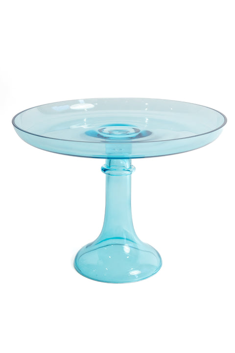 Estelle Cake Stand {Ocean Blue}