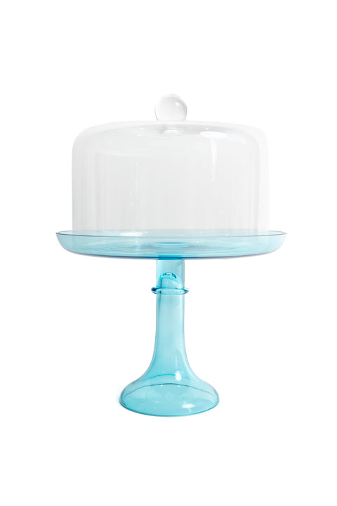 Estelle Cake Stand {Ocean Blue}
