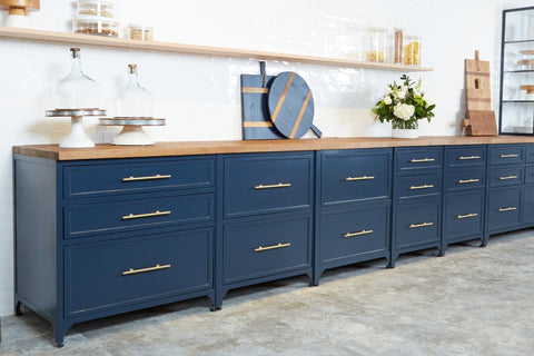 etúHOME Modern Two-tone Gift Serving Board