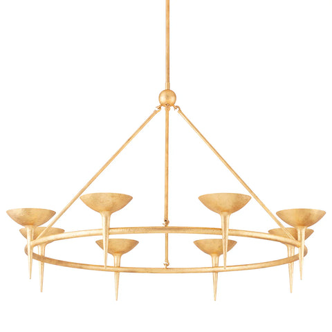Cecilia Elegant Ambient Chandelier Ceiling Light