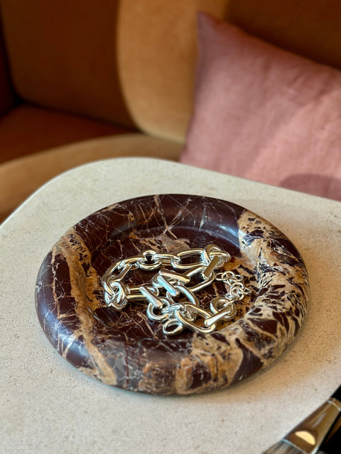 Olli Catch in Cherry Gold