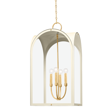 Lincroft Ambient Elegant Lantern Pendant Light