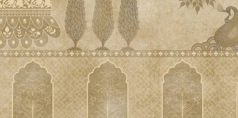 'Golden Haveli' Wallpaper