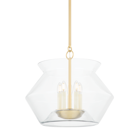 Edmonton Ambient Lantern Pendant Light Modern Ceiling Light