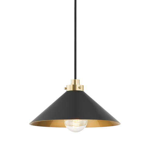 Clivedon Designer Collaboration Gooseneck Pendant Light