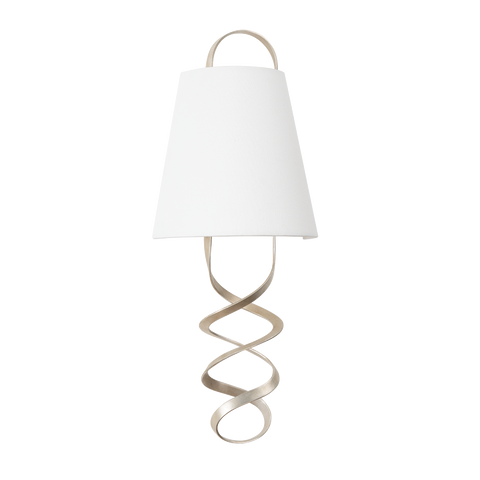 Dota Accent Sconce with Scrolls for Elegant Traditional Wall Light