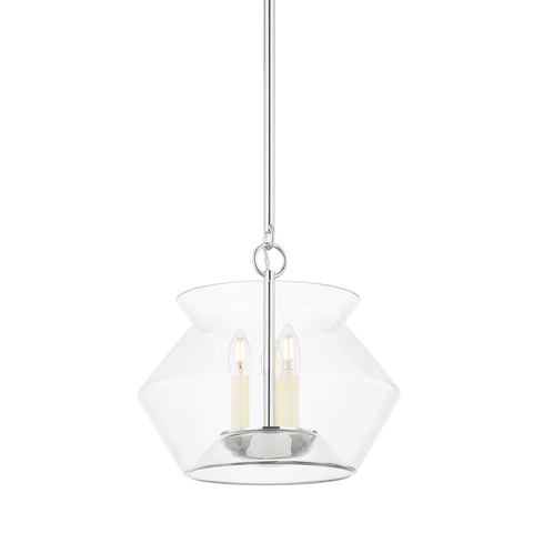 Edmonton Ambient Lantern Pendant Light for Modern Elegance