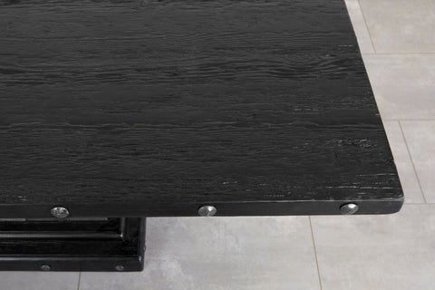 etúHOME Camden Refectory Dining Table Artful Traditionalist