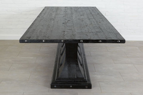 etúHOME Camden Refectory Dining Table Artful Traditionalist
