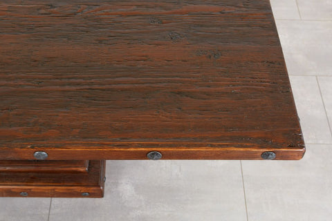 etúHOME Camden Refectory Dining Table Artful Traditionalist