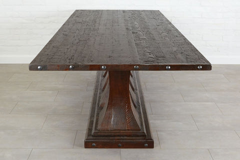 etúHOME Camden Refectory Dining Table Artful Traditionalist