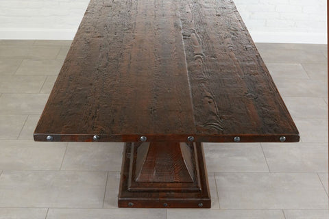 etúHOME Camden Refectory Dining Table Artful Traditionalist