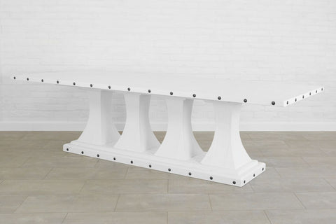 etúHOME Camden Refectory Dining Table Artful Traditionalist