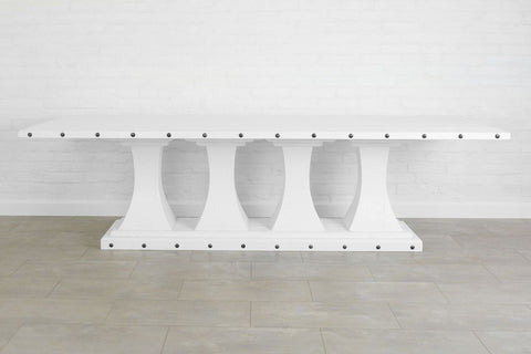 etúHOME Camden Refectory Dining Table Artful Traditionalist