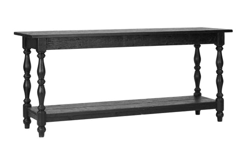etúHOME Artful Traditionalist Rustic Entryway Console