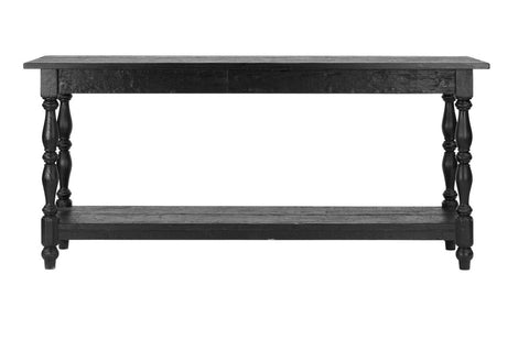 etúHOME Artful Traditionalist Rustic Entryway Console