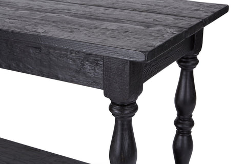 etúHOME Artful Traditionalist Rustic Entryway Console