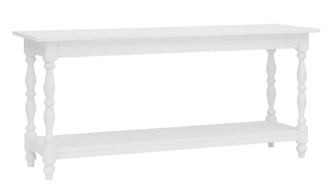 etúHOME Artful Traditionalist Rustic Entryway Console