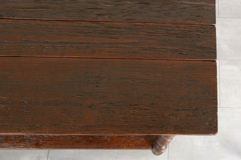 etúHOME Artful Traditionalist Rustic Entryway Console