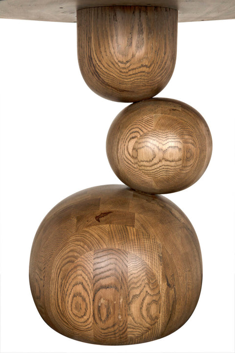 Tulip Timeless Minimalist Modern Round Dining Table