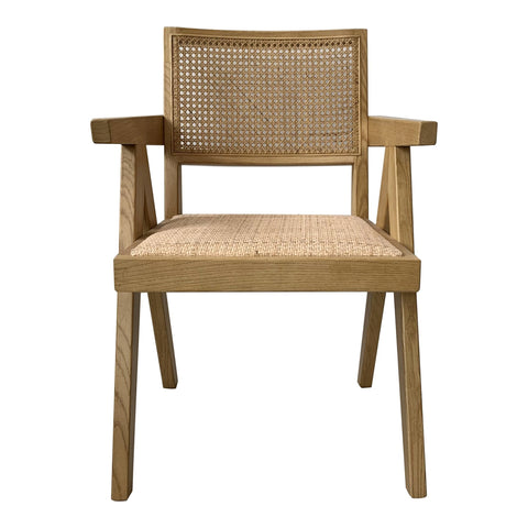 Takashi Timeless Minimalist Mid Century Dining Armchair