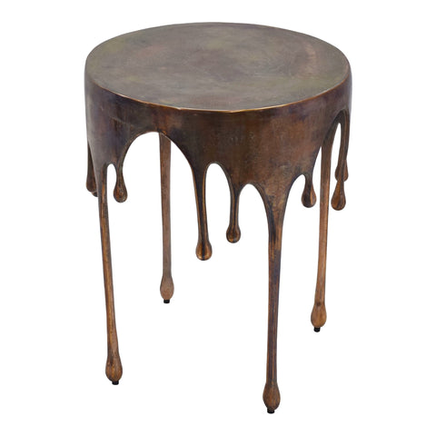 Copperworks Industrial Creative Freeform Center Table