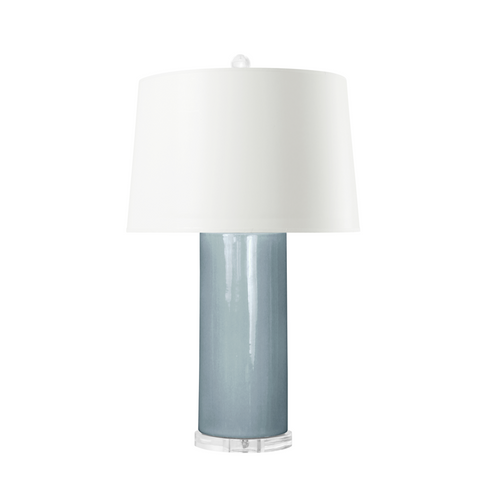 Formosa Modern Accent Table Lamp with Column Design