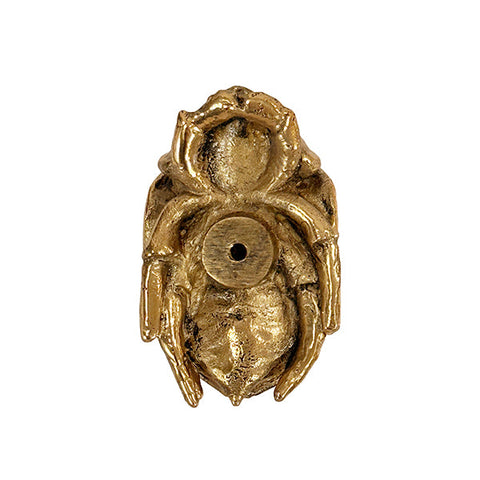 Decorating Essentials Modern Polished Brass Animal Figurine