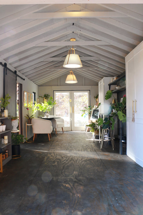 Fulton Ambient Contemporary Conical Pendant Light