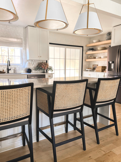 Fulton Ambient Contemporary Conical Pendant Light