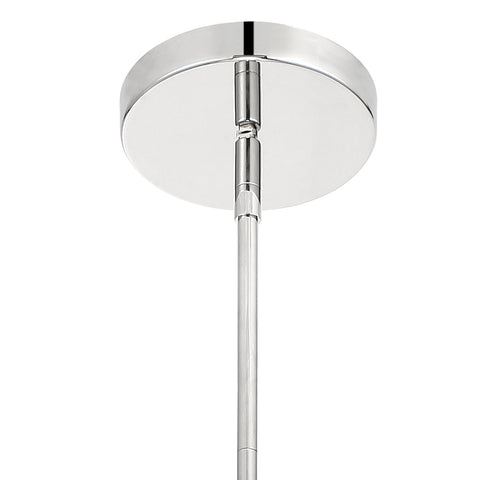 Fulton Ambient Contemporary Conical Pendant Light