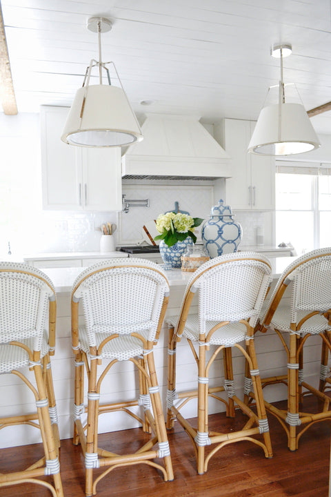 Fulton Ambient Contemporary Conical Pendant Light