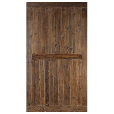 Stratford Artful Traditionalist Farmhouse Rectangle Dining Table