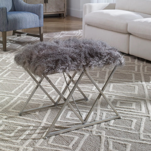 Astairess Expressive Renter Contemporary Accent Bench