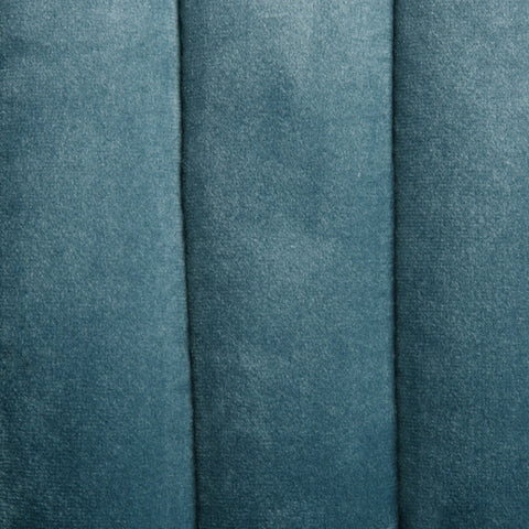 Dax Timeless Minimalist Wingback Velvet Accent Chair