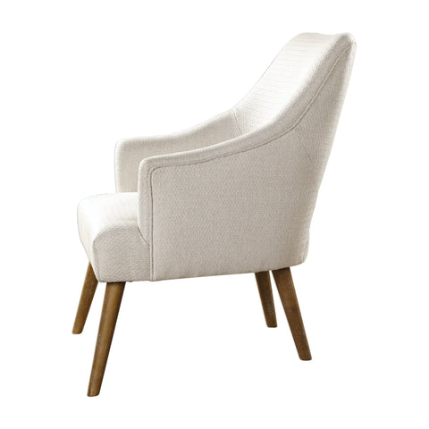 Timeless Minimalist Parsons Upholstered Accent Chair