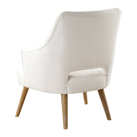 Timeless Minimalist Parsons Upholstered Accent Chair