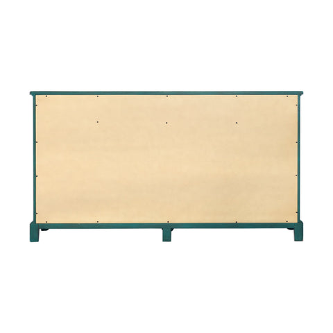 Oksana Antique Credenza Cabinet