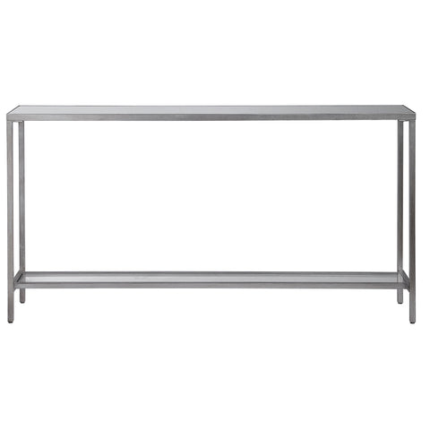 Uttermost Timeless Minimalist Beveled Entryway Console
