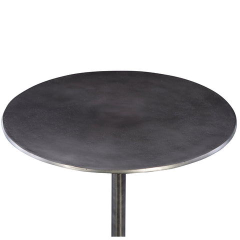 Uttermost Beacon Industrial Creative Drink Table