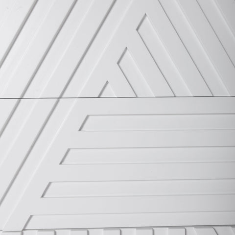 Colby Modern Accent Chest with Inset Handles